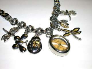 Kessaris Charm/Watch Bracelet 7 1/2   