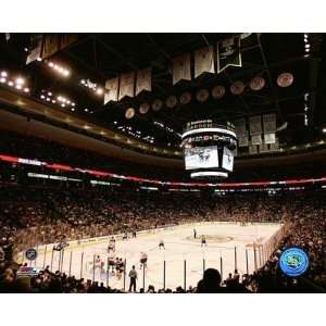  TD Banknorth Garden 2006 07 NHL Finest LAMINATED Print 