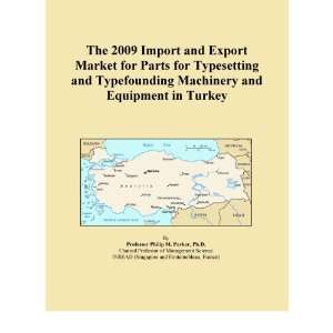   for Typesetting and Typefounding Machinery and Equipment in Turkey