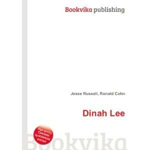  Dinah Lee Ronald Cohn Jesse Russell Books