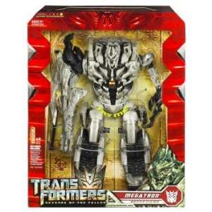  Transformers Movie 2 Leader Megatron Toys & Games