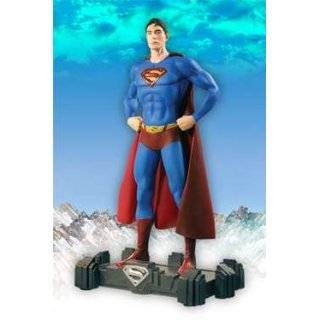 Superman Returns 13.5 Inch Maquette statue 2006 Limited DC Direct