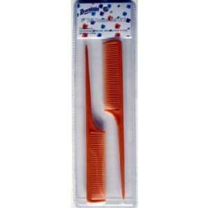  New   9 Two Pack   Tail Combs Case Pack 48   5833266 