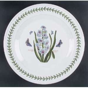   Garden 12 Round Chop Plate, Fine China Dinnerware