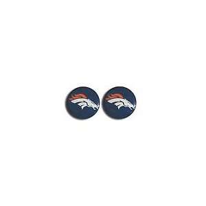  NFL Denver Broncos Post Earrings