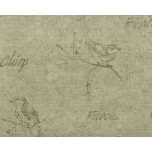  Bird Sketch Stone/Denton