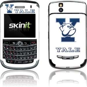  YALE University skin for BlackBerry Tour 9630 (with camera 