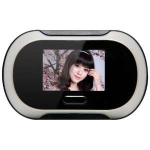   Electronic PeepHole Viewer Home Security Camera