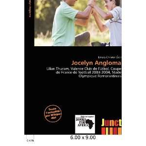  Jocelyn Angloma (French Edition) (9786200681256) Emory 
