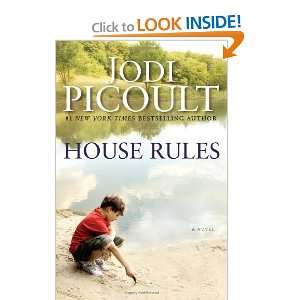  House Rules A Novel By Jodi Picoult  Author  Books