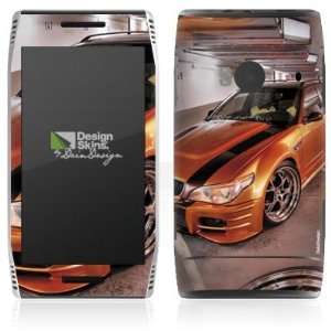  Design Skins for Nokia X7 00   BMW 3 series Touring Design 
