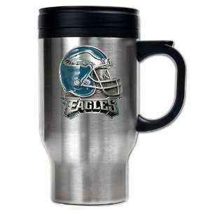  Philadelphia Eagles 16oz Stainless Steel Travel Mug 