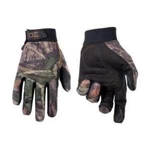  each Clc Mossy Oak Back Country Glove (M125 L)