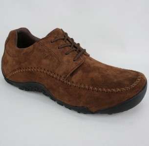 NEW Wolverine ICS Weston W05822 Brown Mens Shoes 8.5 13  
