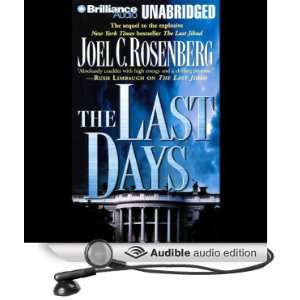   Audible Audio Edition) Joel C. Rosenberg, Patrick G. Lawlor Books