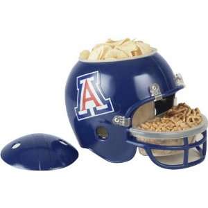  Arizona Wildcats Snack Helmet