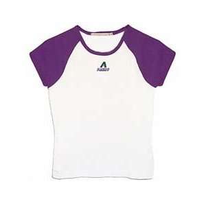  Arizona Diamondbacks Womens All Star Cap Sleeve T shirt 