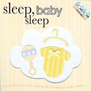  Twin Sisters TW534CD Sleep Baby, Sleep 2 CD Digipack 