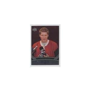   2006 07 Black Diamond Ruby #41   Mark Parrish/100 Sports Collectibles