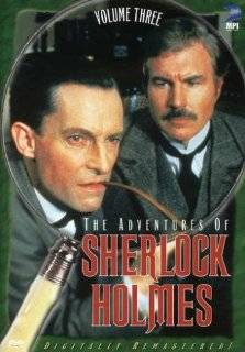   of Sherlock Holmes Volume 3 (The Blue Carbuncle/The Copper Beeches