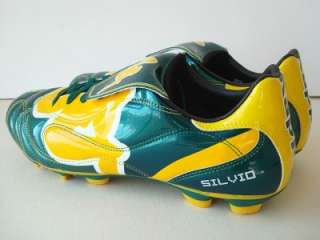 KAPPA SILVIO Football Soccer Shoes US 9.5, UK 8.5 ~BNIB  