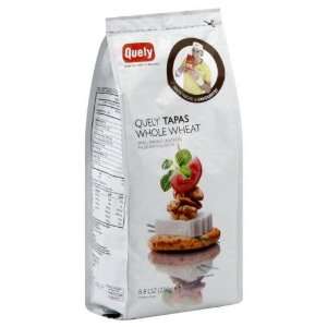 Quely, Cracker Tapas Whlwht, 8.8 OZ Grocery & Gourmet Food