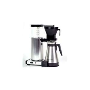 Technivorm Thermal Coffee Brewer (CDGT)   Polished Silver 