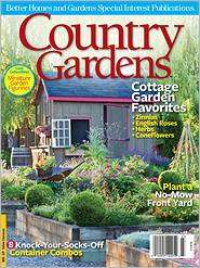 Country Gardens, ePeriodical Series, Meredith Corporation 