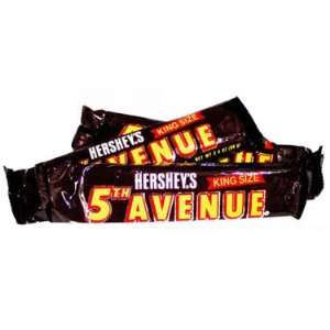 Fifth Avenue Bar, King size, 3.4 oz, 18 count  Grocery 