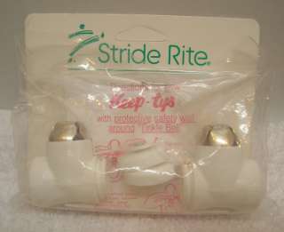 Stride Rite Keep Tys Lace Keepers White 