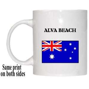  Australia   ALVA BEACH Mug 