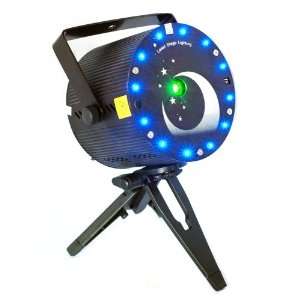  SainStyle SR 12BL RGB Romote Controlled Laser Stage 