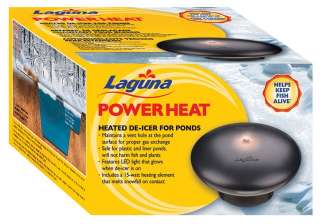 LAGUNA POWER HEAT 315 WATT POND DE ICER  