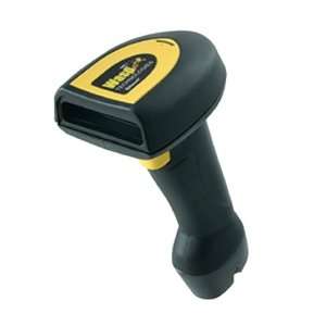    Wasp WWS850 Wireless Barcode Scanner with PS2 Base Electronics