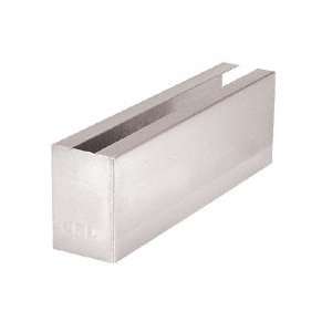   304 12 Welded End Cladding for B7S Series Heavy Duty Square Base Shoe