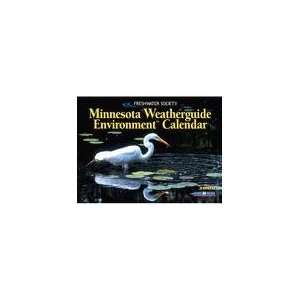  Minnesota Weatherguide Environment 2009 Wall Calendar 