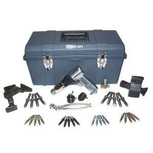 Aircraft Tool Supply Aircraft MechanicS Riveting Kit (4X)  