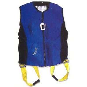  Construction Tux Vest Flex Safety Harness, Small