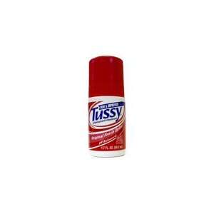  Tussy Anti perspirant Deodorant Roll on Original (Pack of 