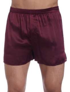 Intimo Mens Classic Silk Boxers Clothing