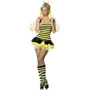  Honey Bee Halloween Costume 