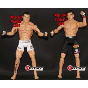   LYOTO MACHITA & SHOGUN RUA UFC 2 PACKS 2 LOOSE FIGURES UFC MMA Toys
