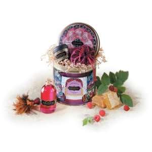  ss Raspberry Kiss Treasure Trove Kama Sutra Gift Set 