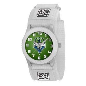  Seattle Sounders FC Youth White Unisex Watch Sports 