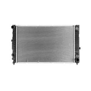  1998 2001 Audi A4/A6 and S6 Radiator Automotive