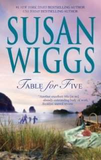   Table for Five by Susan Wiggs, Mira  NOOK Book 