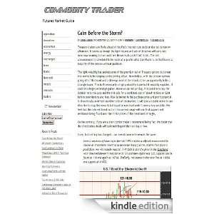  Commodity Trader Kindle Store Commodity Trader