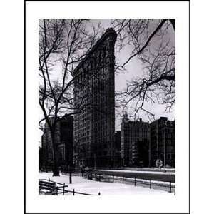  Flat Iron Building By Chris Bliss Highest Quality Art 