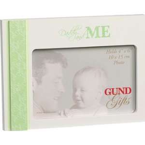  Gund Baby   Daddy and Me Frame Baby