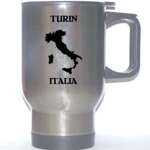  Italy (Italia)   TURIN Stainless Steel Mug Everything 